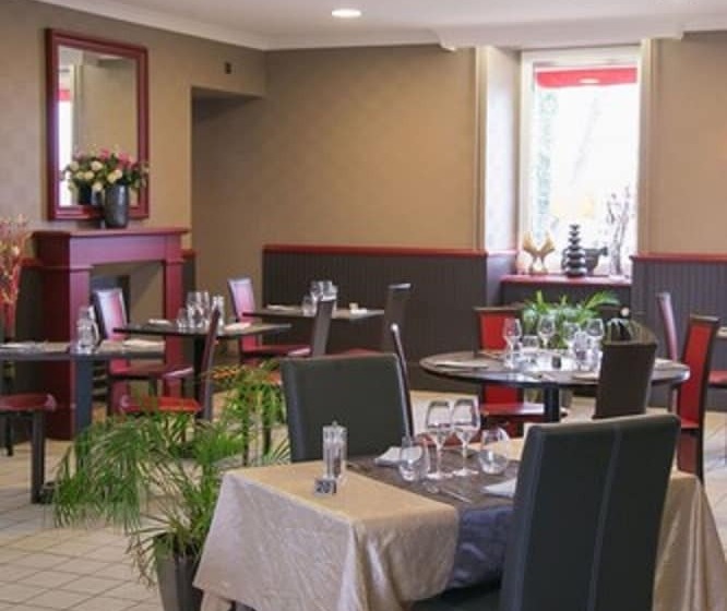 בית מלון כפרי Beau Rivage