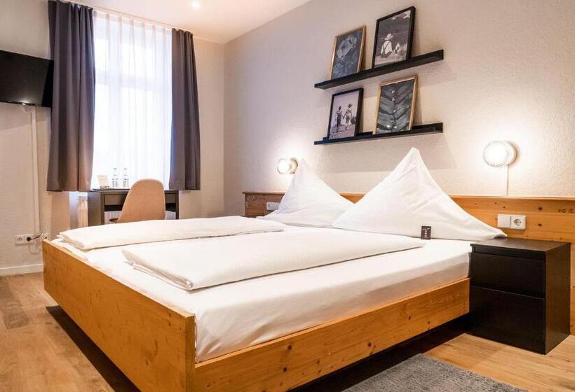 Hotel Beim Schupi Karlsruhe