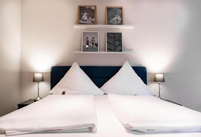 Hotel Beim Schupi Karlsruhe