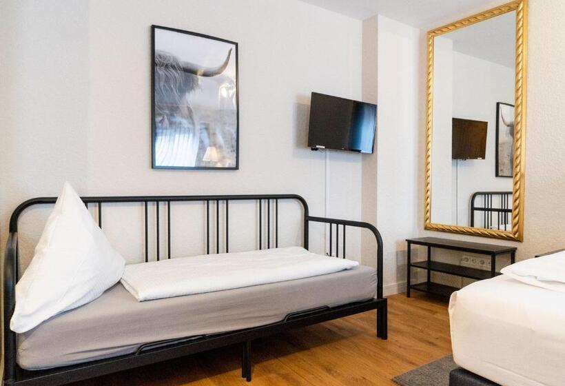 Hotel Beim Schupi Karlsruhe