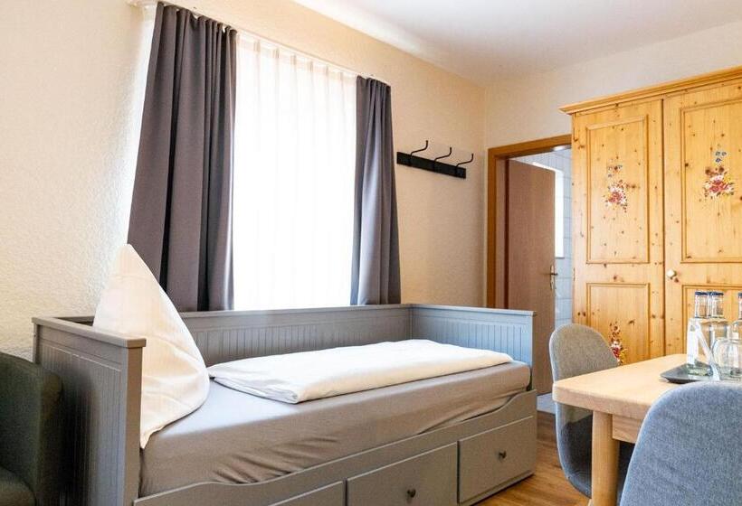 فندق Beim Schupi Karlsruhe