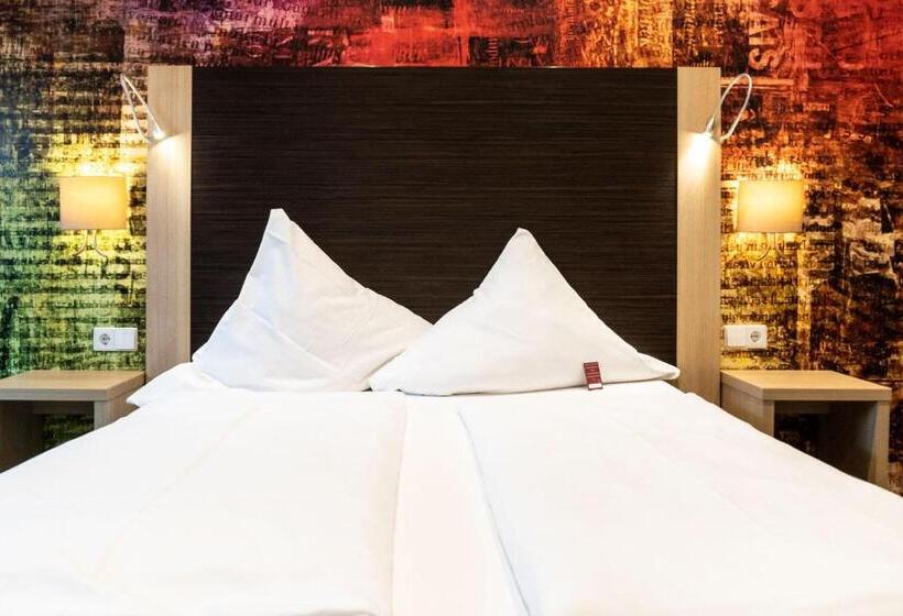 Hotel Beim Schupi Karlsruhe