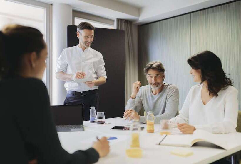 هتل Bergland Design  Und Wellness