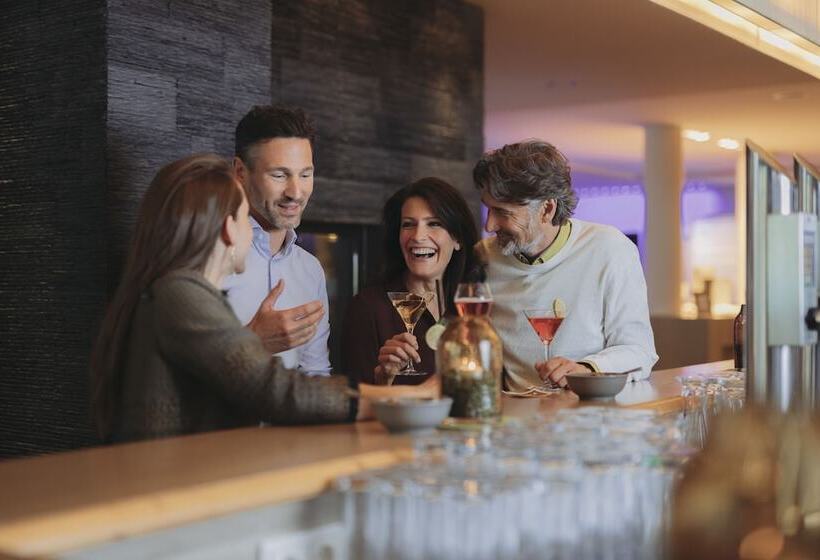 ホテル Bergland Design Und Wellness