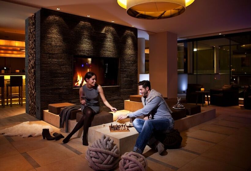 ホテル Bergland Design Und Wellness