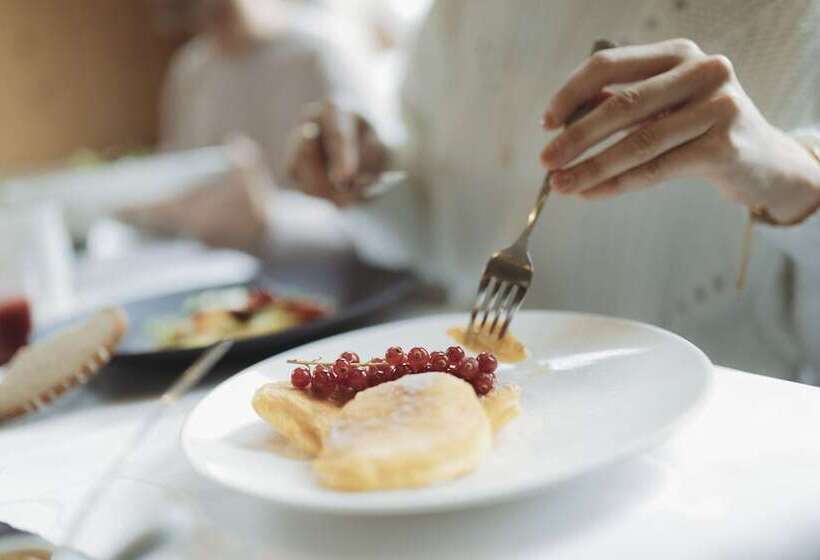 ホテル Bergland Design Und Wellness