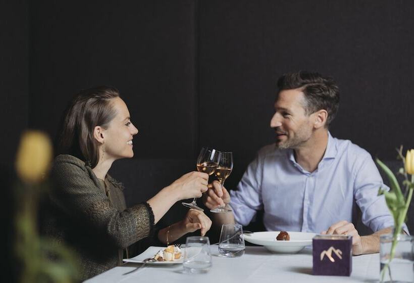 ホテル Bergland Design Und Wellness