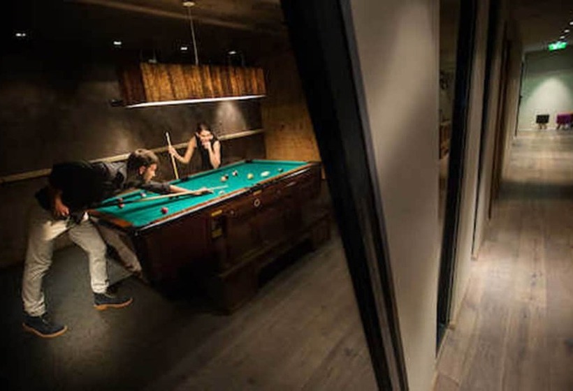 ホテル Bergland Design Und Wellness