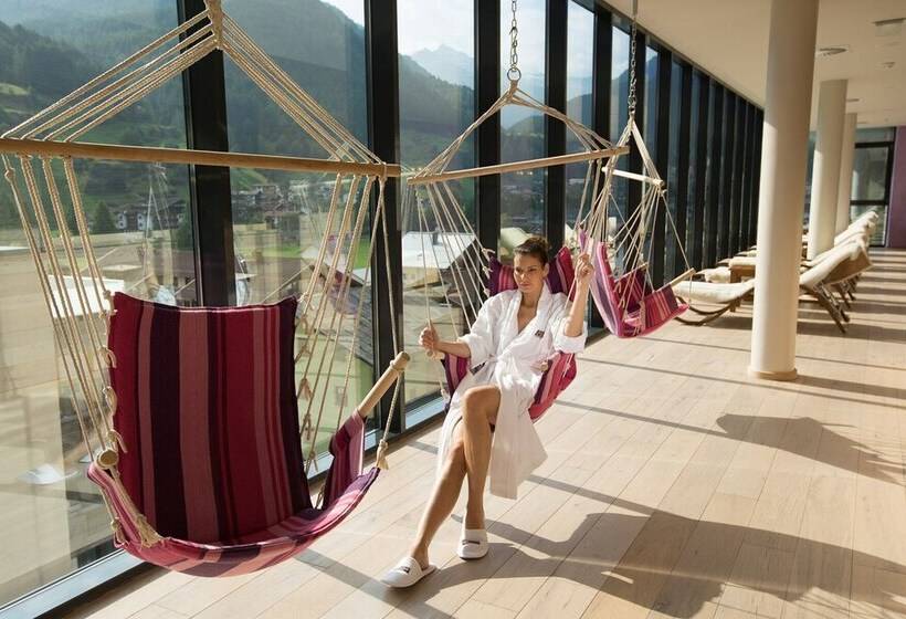 ホテル Bergland Design Und Wellness