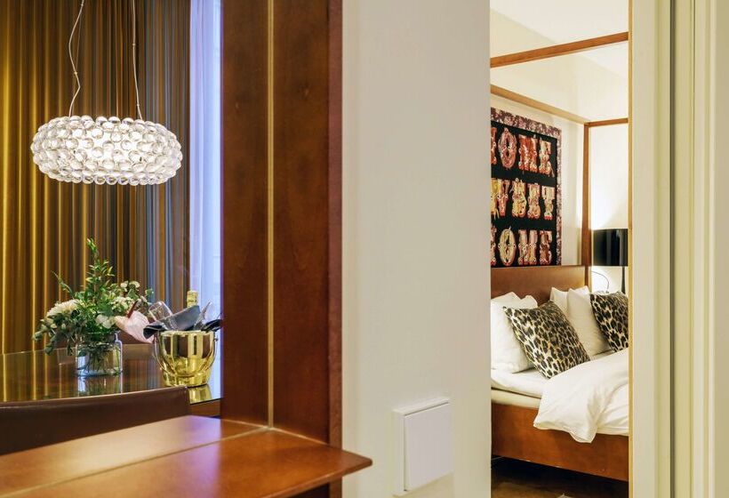 Berns, Historical Boutique Hotel & House Of Entertainment Since 1863