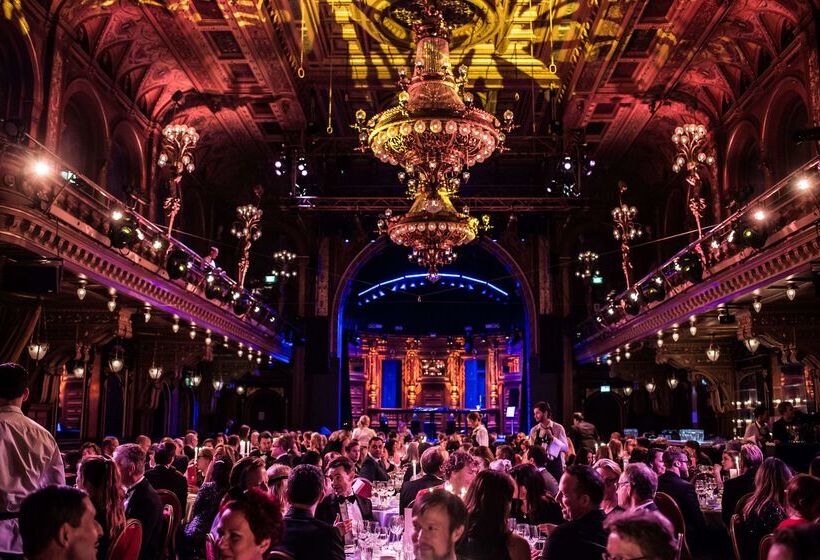 Berns, Historical Boutique Hotel & House Of Entertainment Since 1863