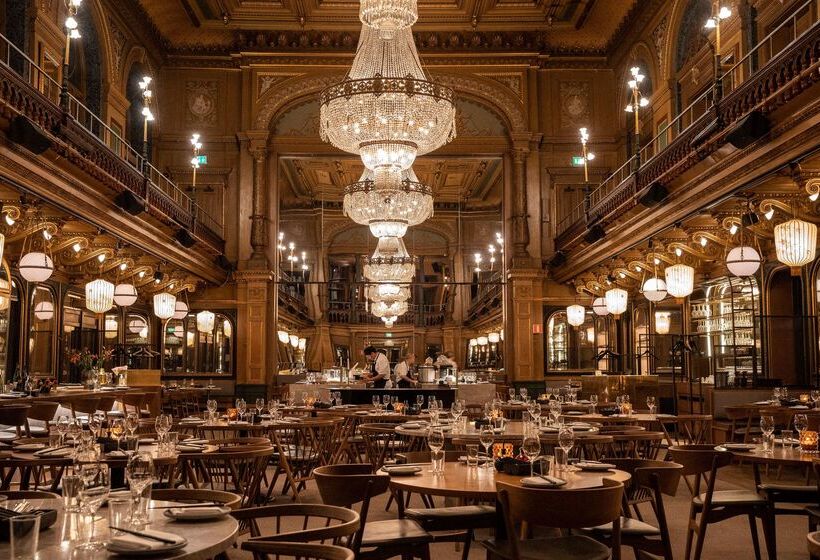 Berns, Historical Boutique Hotel & House Of Entertainment Since 1863