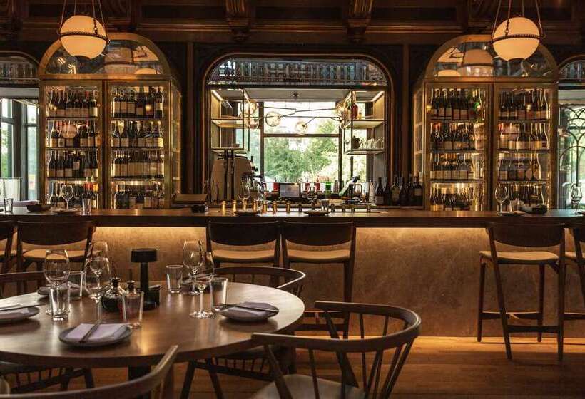Berns, Historical Boutique Hotel & House Of Entertainment Since 1863