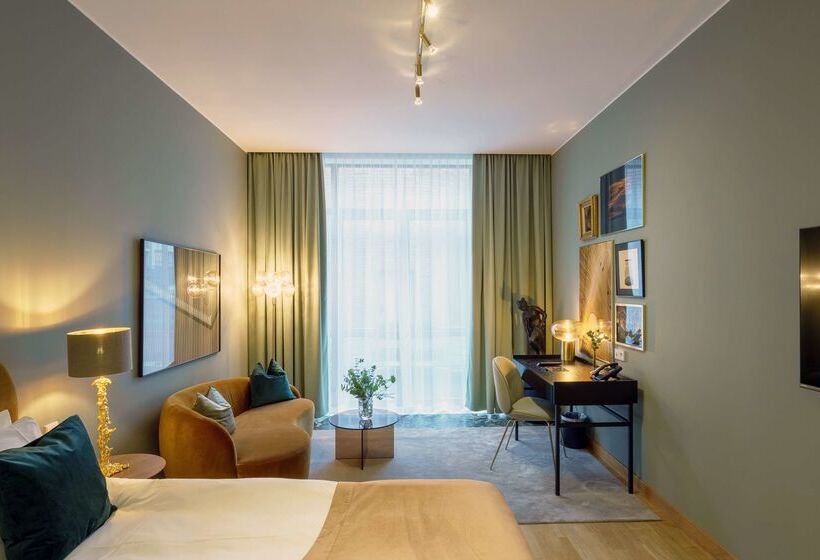 Berns, Historical Boutique Hotel & House Of Entertainment Since 1863