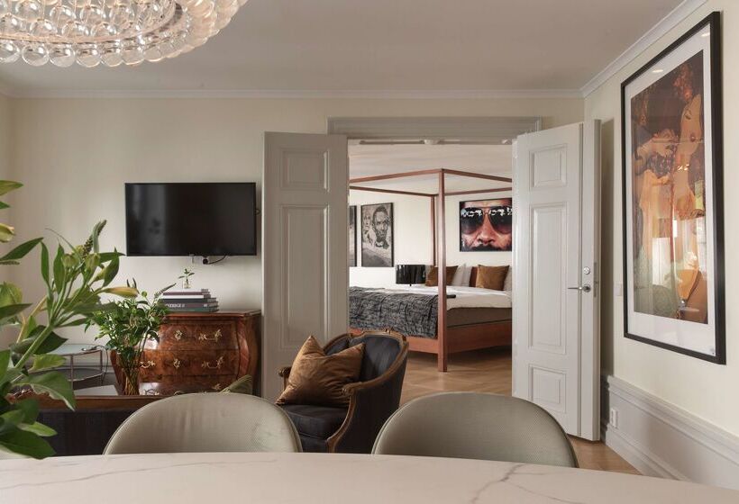 Berns, Historical Boutique Hotel & House Of Entertainment Since 1863