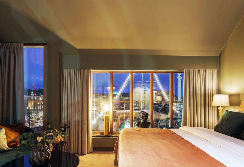 Berns, Historical Boutique Hotel & House Of Entertainment Since 1863