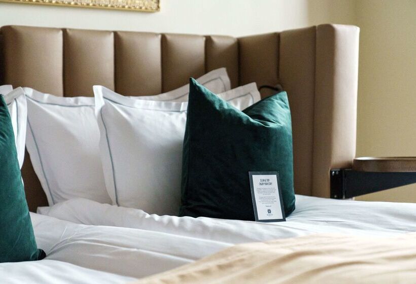 Berns, Historical Boutique Hotel & House Of Entertainment Since 1863