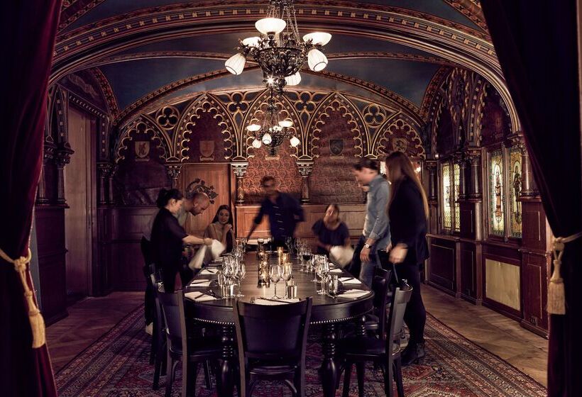 Berns, Historical Boutique Hotel & House Of Entertainment Since 1863