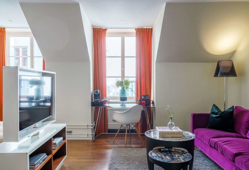 Berns, Historical Boutique Hotel & House Of Entertainment Since 1863