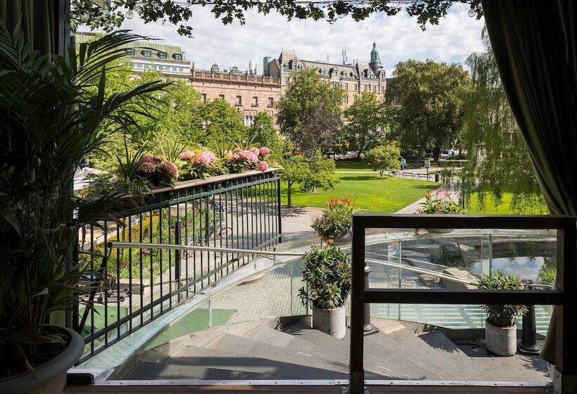 Berns, Historical Boutique Hotel & House Of Entertainment Since 1863