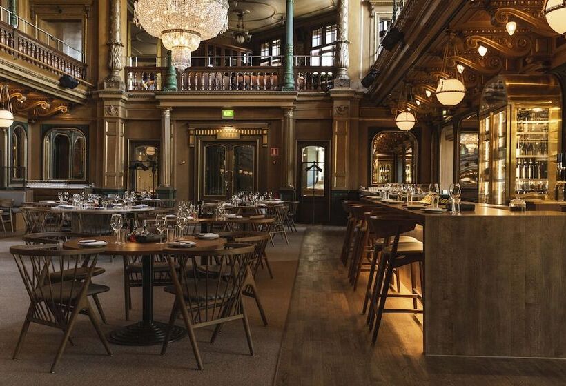 Berns, Historical Boutique Hotel & House Of Entertainment Since 1863