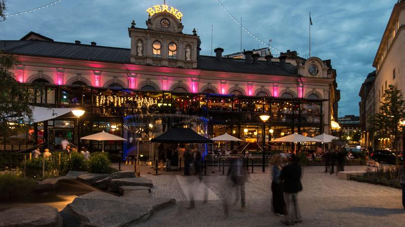 Berns, Historical Boutique Hotel & House Of Entertainment Since 1863