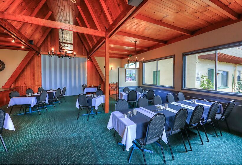 בית מלון כפרי Best Western Burnie   Murchison Lodge