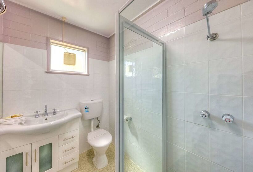 בית מלון כפרי Best Western Burnie   Murchison Lodge