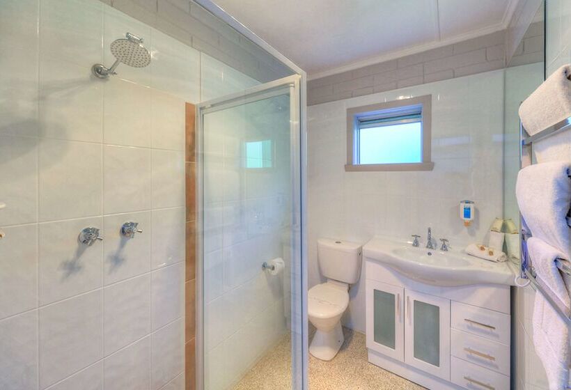 בית מלון כפרי Best Western Burnie   Murchison Lodge