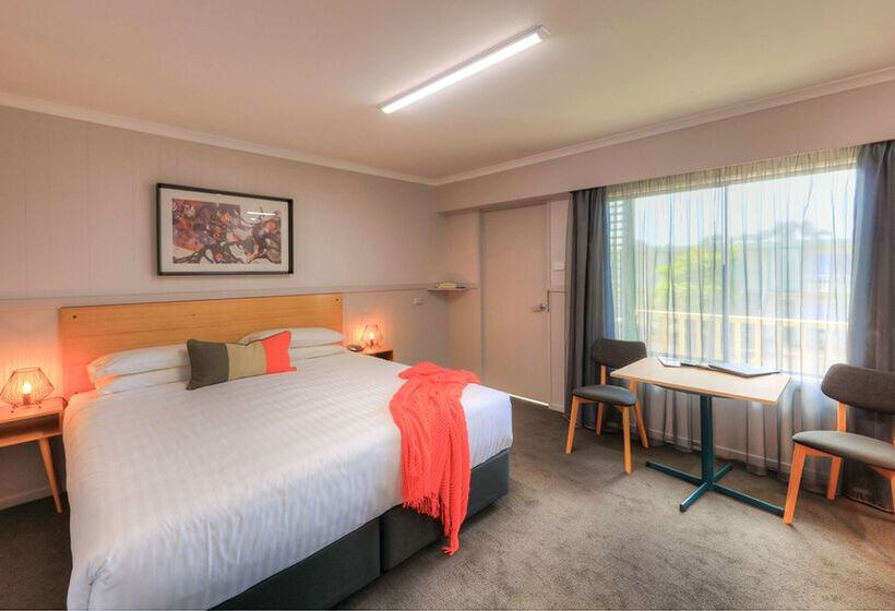 בית מלון כפרי Best Western Burnie   Murchison Lodge