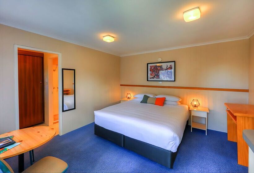 בית מלון כפרי Best Western Burnie   Murchison Lodge