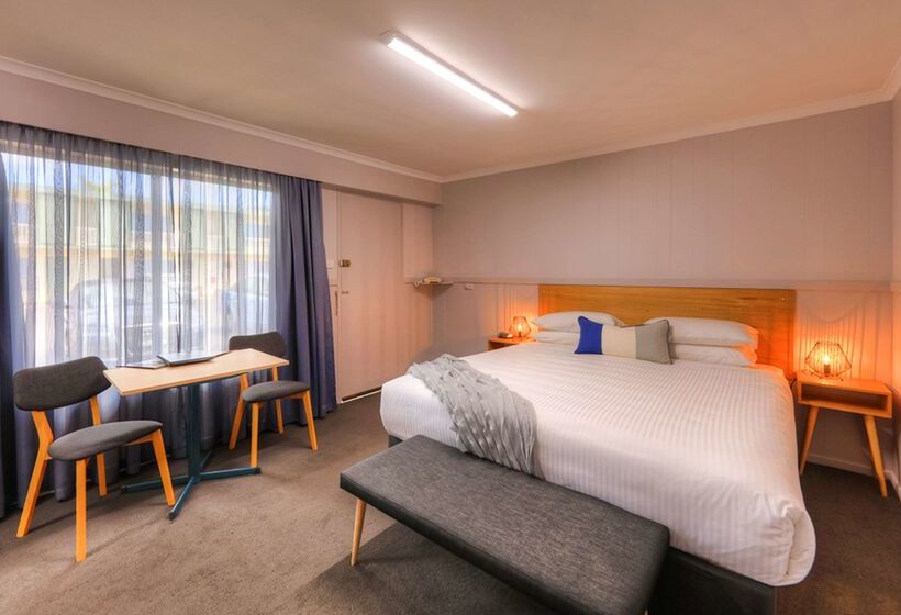 בית מלון כפרי Best Western Burnie   Murchison Lodge