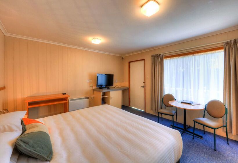 בית מלון כפרי Best Western Burnie   Murchison Lodge