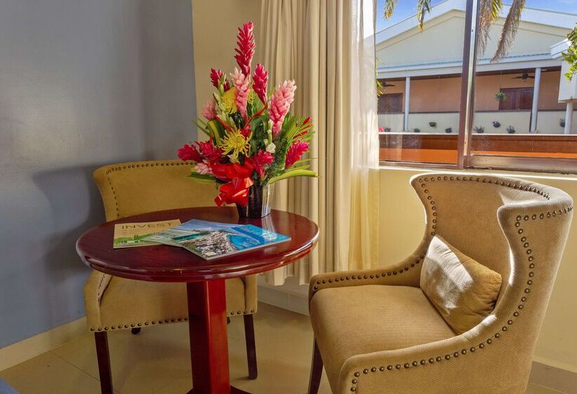 酒店 Best Western Plus Belize Biltmore Plaza