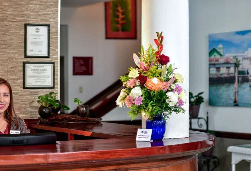 호텔 Best Western Plus Belize Biltmore Plaza