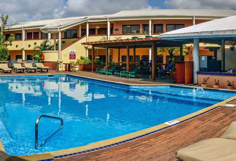 فندق Best Western Plus Belize Biltmore Plaza