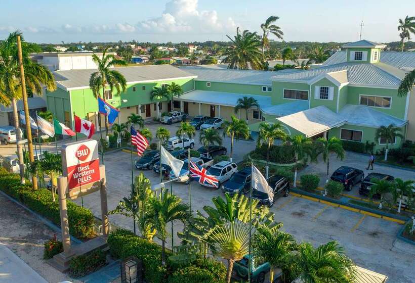 호텔 Best Western Plus Belize Biltmore Plaza