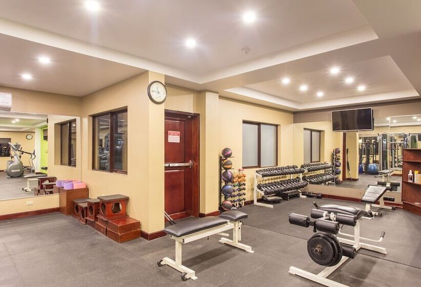 فندق Best Western Plus Belize Biltmore Plaza