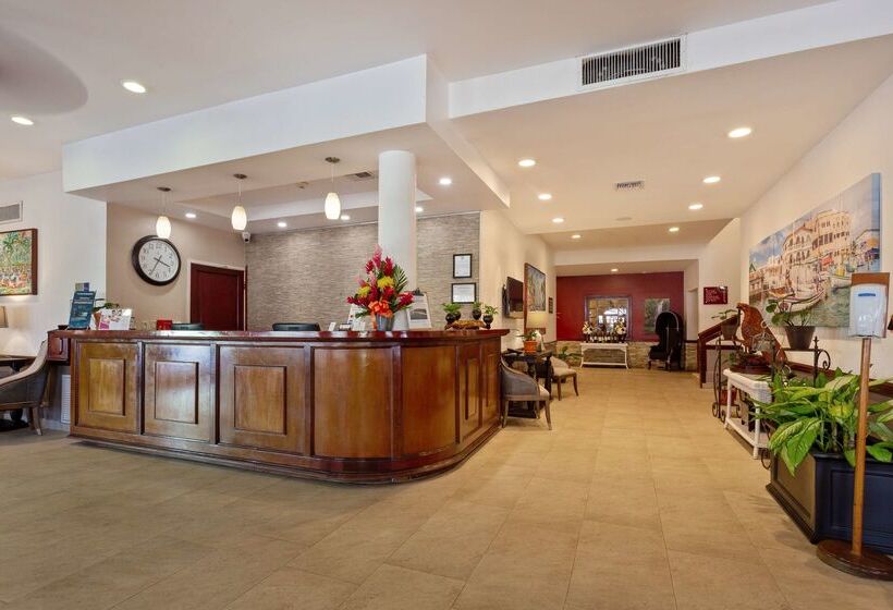 호텔 Best Western Plus Belize Biltmore Plaza