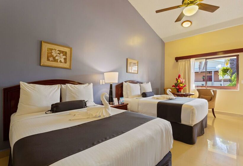 فندق Best Western Plus Belize Biltmore Plaza