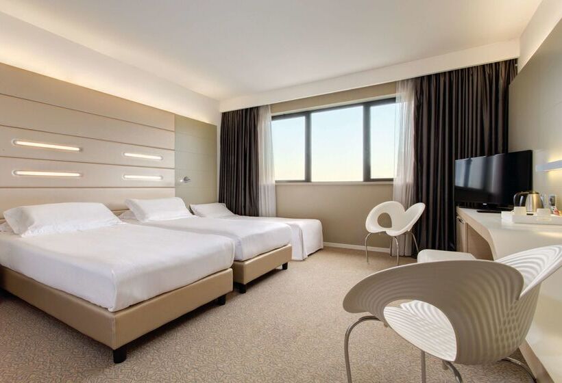 Best Western Plus Tower Hotel Bologna