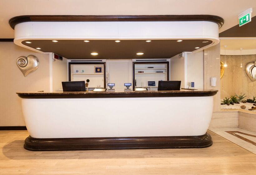 Best Western Plus Tower Hotel Bologna