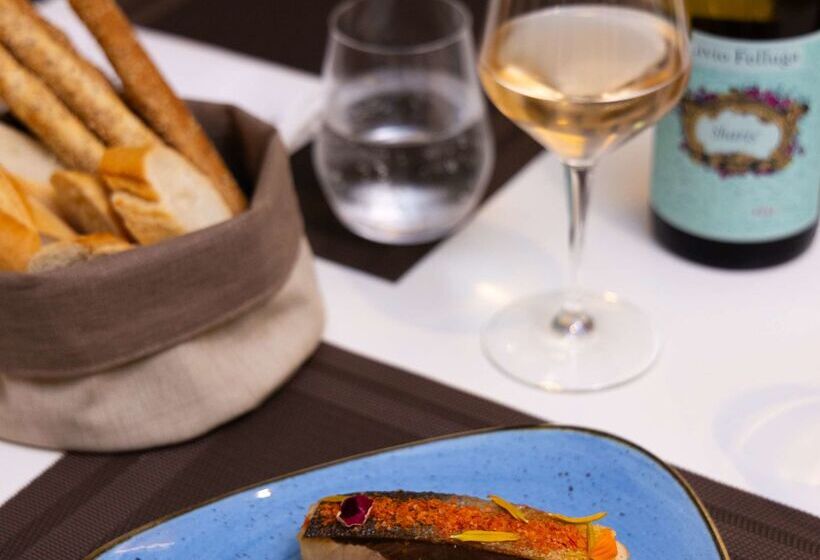 Best Western Plus Tower Hotel Bologna