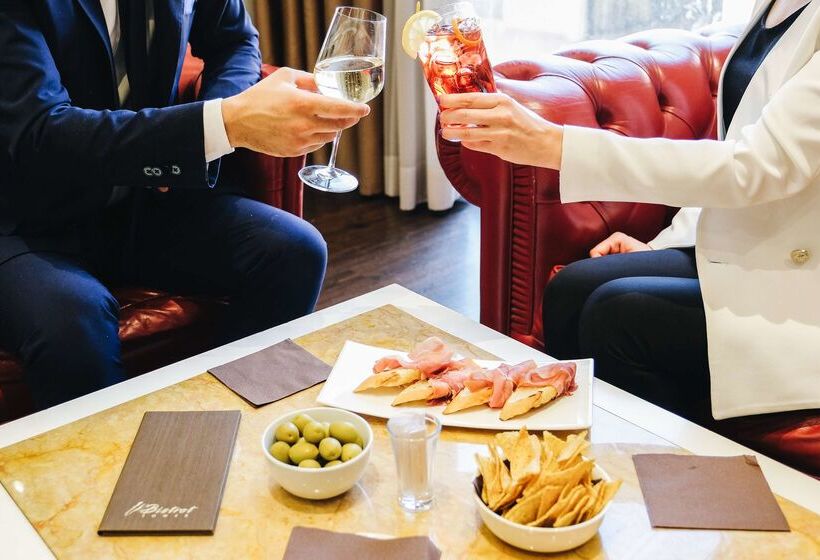 Best Western Plus Tower Hotel Bologna