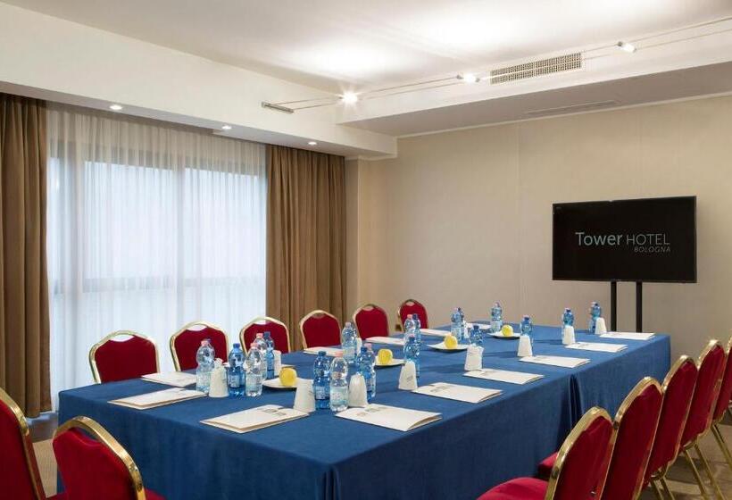 Best Western Plus Tower Hotel Bologna