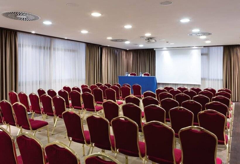 Best Western Plus Tower Hotel Bologna