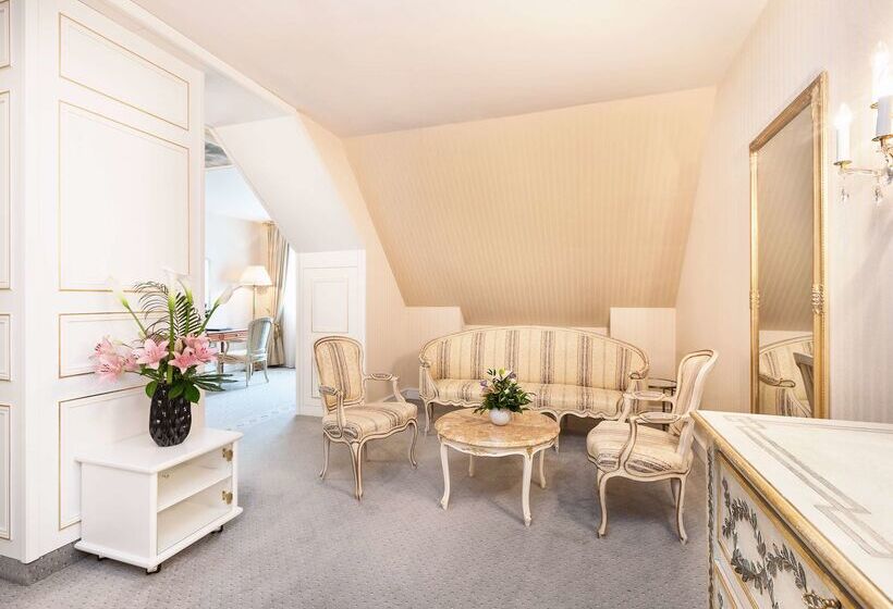 Best Western Premier Grand Hotel Russischer Hof