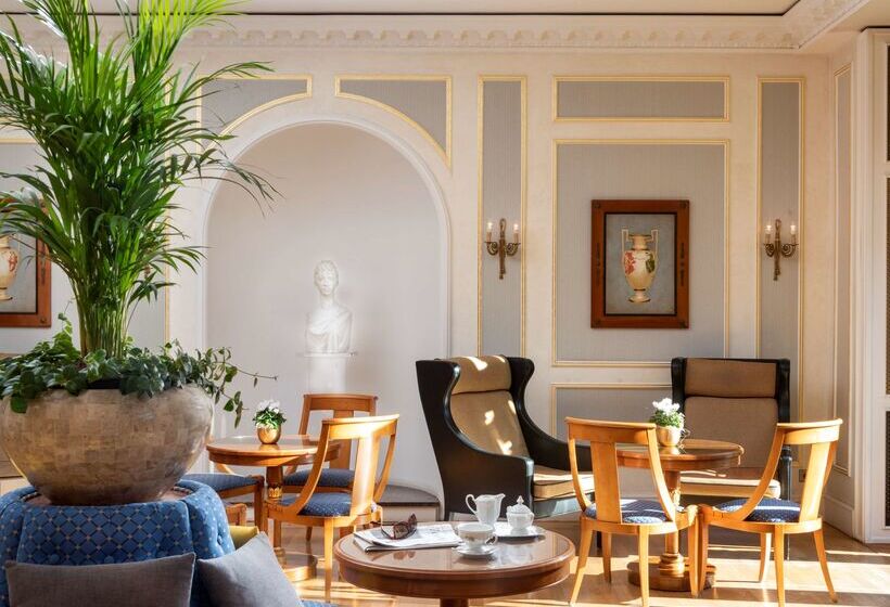 Best Western Premier Grand Hotel Russischer Hof