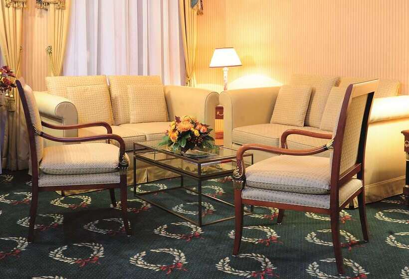 Best Western Premier Grand Hotel Russischer Hof