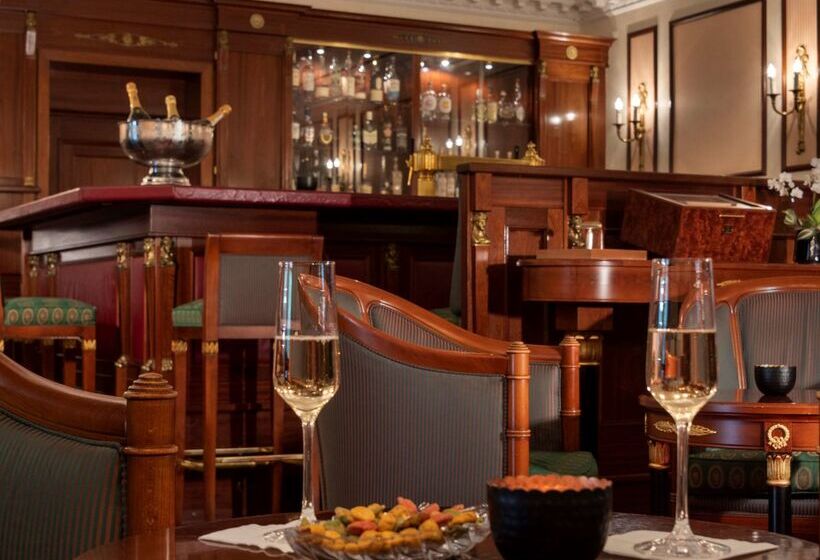 Best Western Premier Grand Hotel Russischer Hof